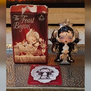 SkullPanda The Feast Begins The Crumb Scoop